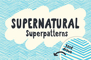SuperNatural Pattern Pack