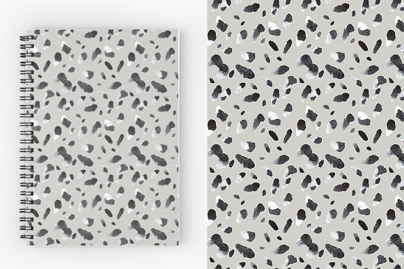 Black and white patterns in Patterns - product preview 13