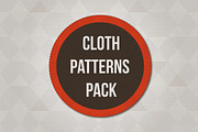 Vector Cloth Pattern Pack