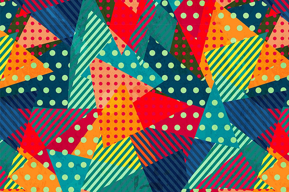 Vector Cloth Pattern Pack in Patterns - product preview 1