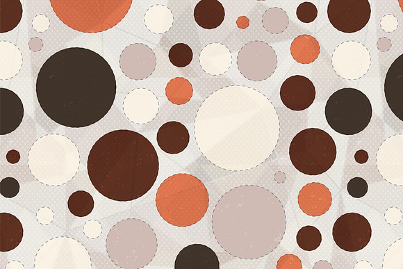 Vector Cloth Pattern Pack in Patterns - product preview 5