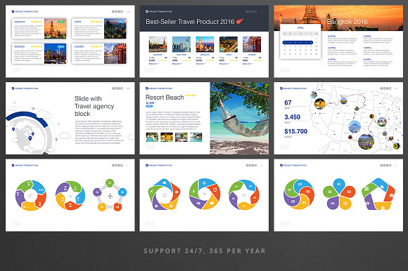 Project Professional KeyNote in Keynote Templates - product preview 18