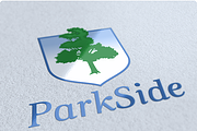 ParkSide Logo Design