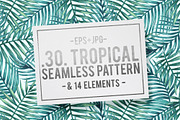 Tropical patterns & elements