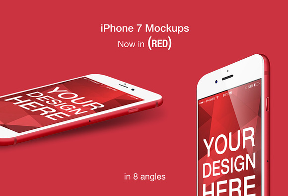 Apple Devices Mockups Bundle in Mobile & Web Mockups - product preview 7