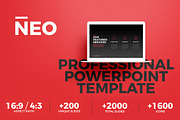 NEO Multipurpose Powerpoint Template