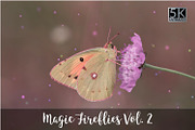 5K Magic Fireflies Vol. 2