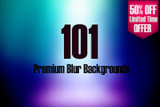 Premium 101 Blur Backgrounds