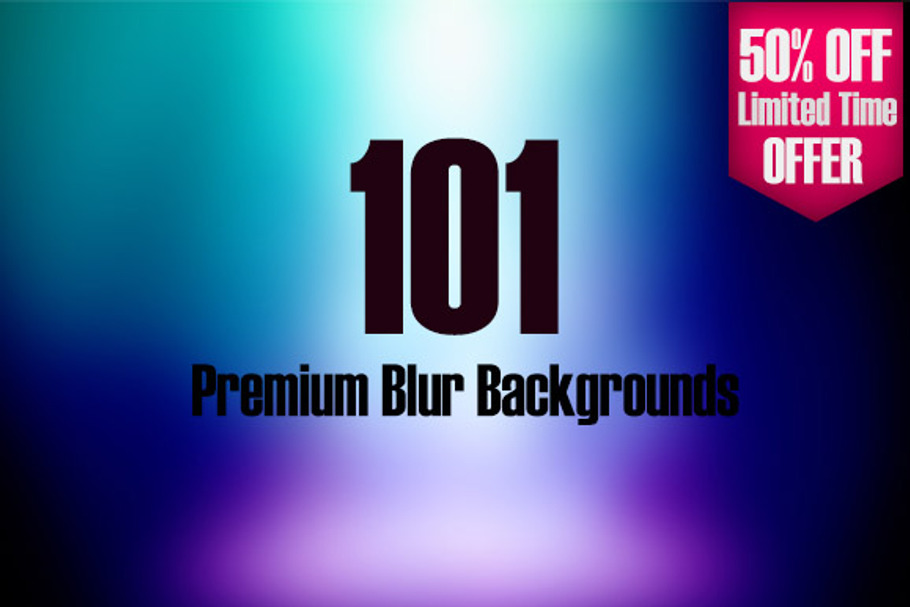 Premium 101 Blur Backgrounds in Textures - product preview 8