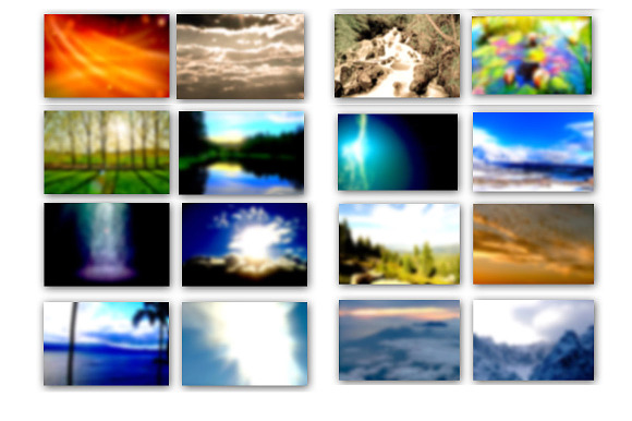 Premium 101 Blur Backgrounds in Textures - product preview 1