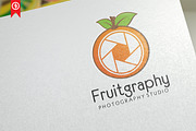 Photographer - Logo Template