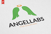 Angel Labs Logo