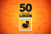 50 Letter 'J' Logos Bundle