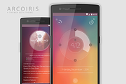 ArcoIris An Android Themer Theme