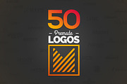 50 Letter 'M' Logos Bundle