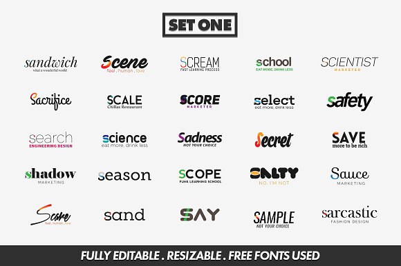 50 Letter 'S' Logos Bundle in Logo Templates - product preview 2
