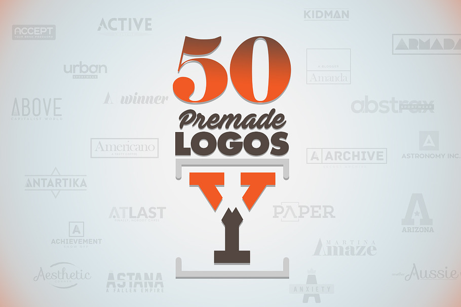 50 Letter 'Y' Logos Bundle in Logo Templates - product preview 8