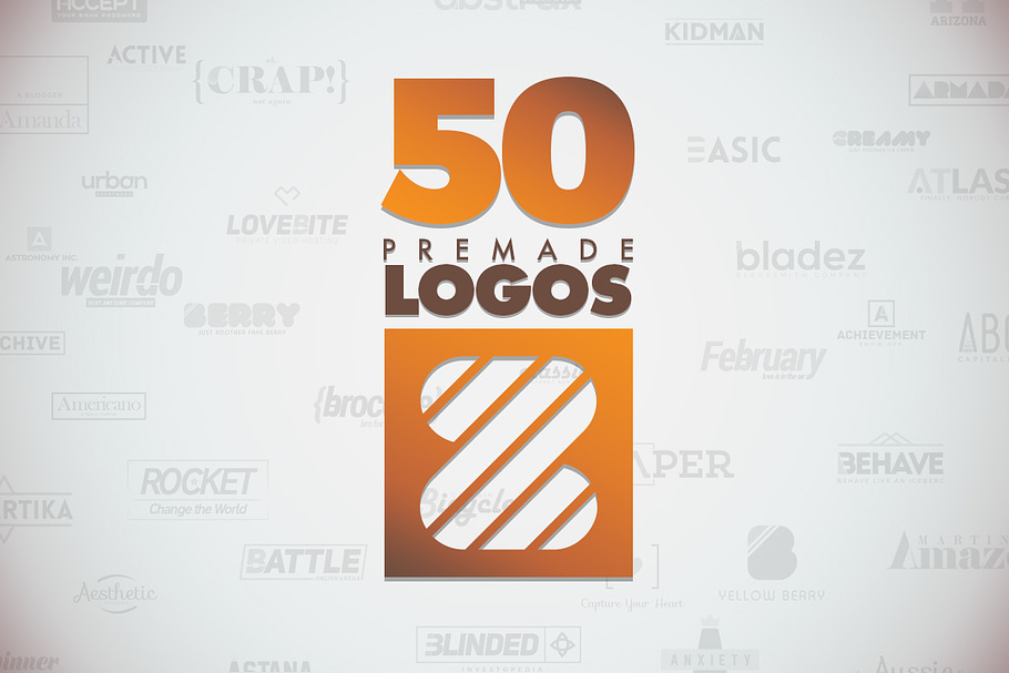 50 Letter 'Z' Logos Bundle