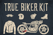 True Biker Kit