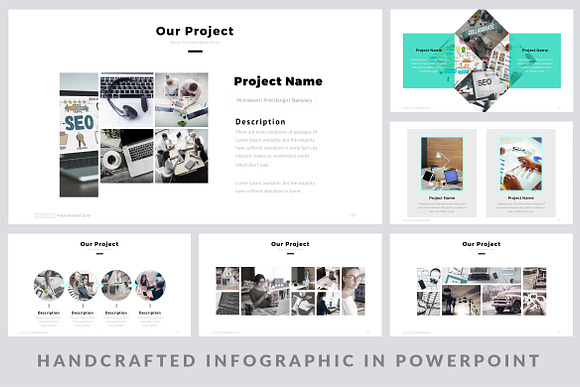 Universe Keynote Template in Keynote Templates - product preview 24
