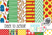 Back to School Patterns