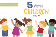 Vector Children