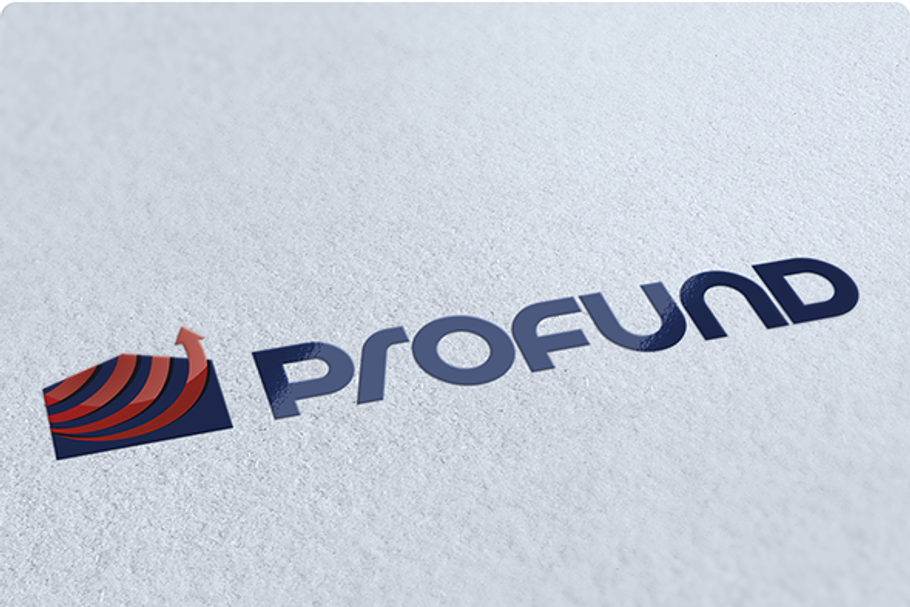 ProFund Logo Design in Logo Templates - product preview 8