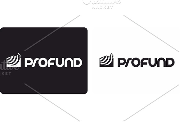 ProFund Logo Design in Logo Templates - product preview 4