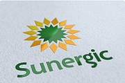 Synergic Logo Design