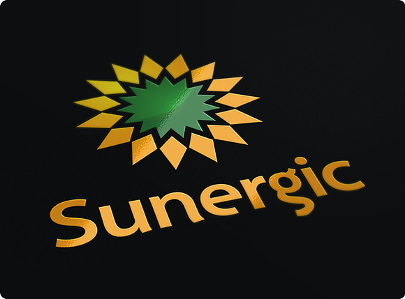 Synergic Logo Design in Logo Templates - product preview 1