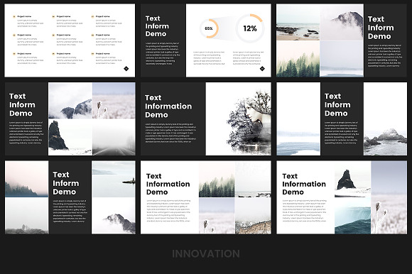 Business Innovation PowerPoint in PowerPoint Templates - product preview 6