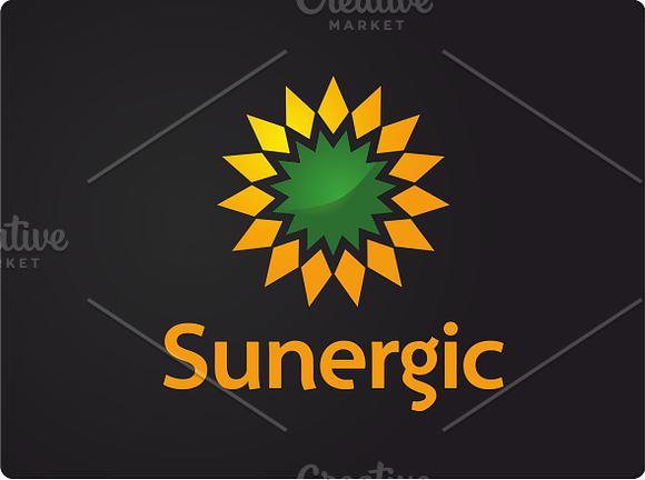 Synergic Logo Design in Logo Templates - product preview 3