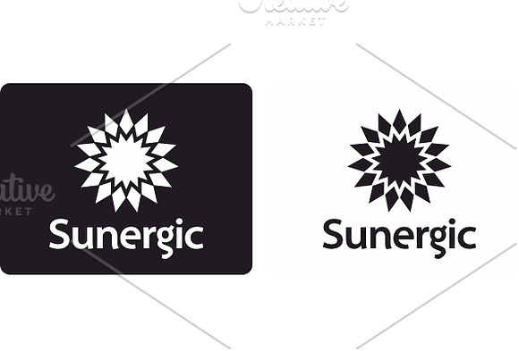 Synergic Logo Design in Logo Templates - product preview 4