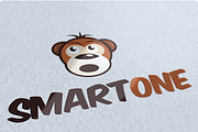 SmartOne Logo Design