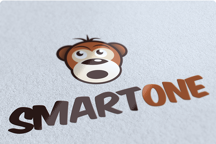 SmartOne Logo Design in Logo Templates - product preview 8