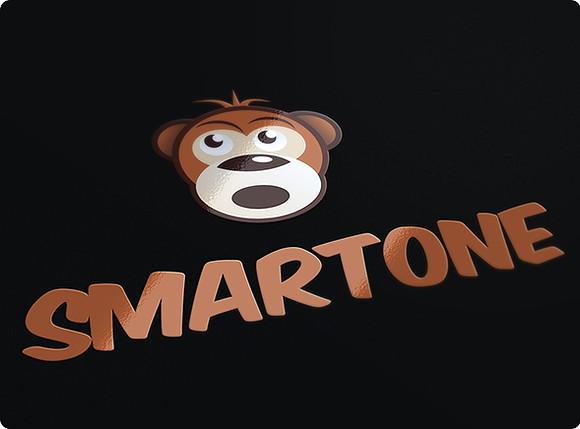 SmartOne Logo Design in Logo Templates - product preview 1
