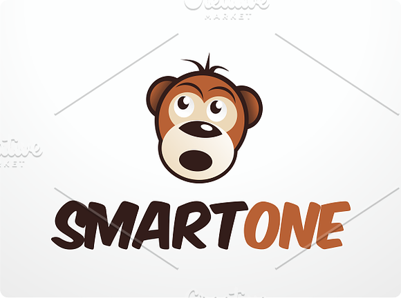 SmartOne Logo Design in Logo Templates - product preview 2