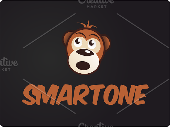 SmartOne Logo Design in Logo Templates - product preview 3