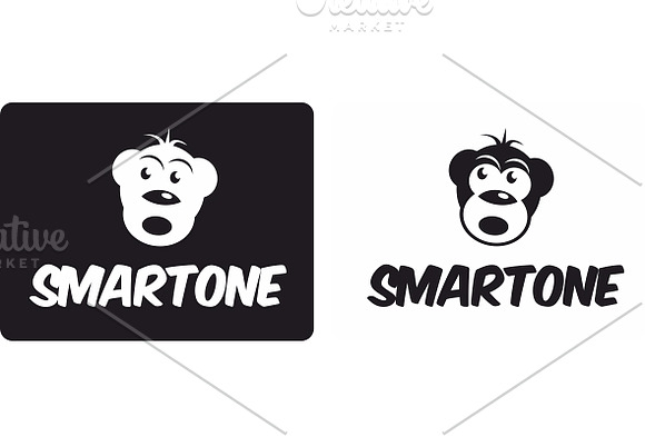 SmartOne Logo Design in Logo Templates - product preview 4