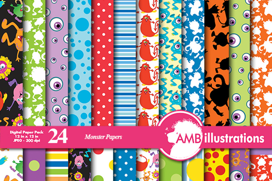 Monster Digital Papers AMB-555
