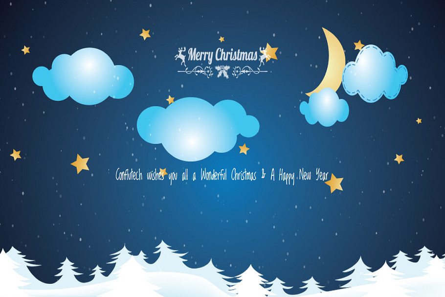 Merry Christmas in HTML/CSS Themes - product preview 8