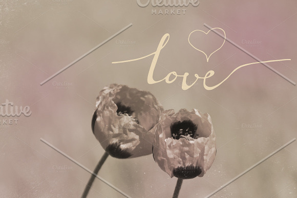 Handsketched Overlays- Save the Date in Illustrations - product preview 3