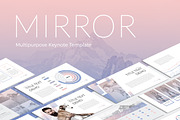 Mirror Modern Keynote Template