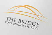 Bridge Symbol Design illustration