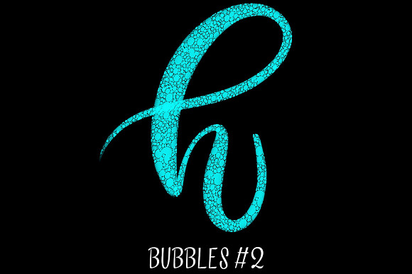 Bubbles #2 in Photoshop Brushes - product preview 2