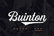 Buinton Rough - One