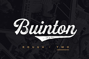 Buinton Rough - Two