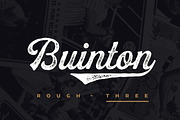 Buinton Rough - Three