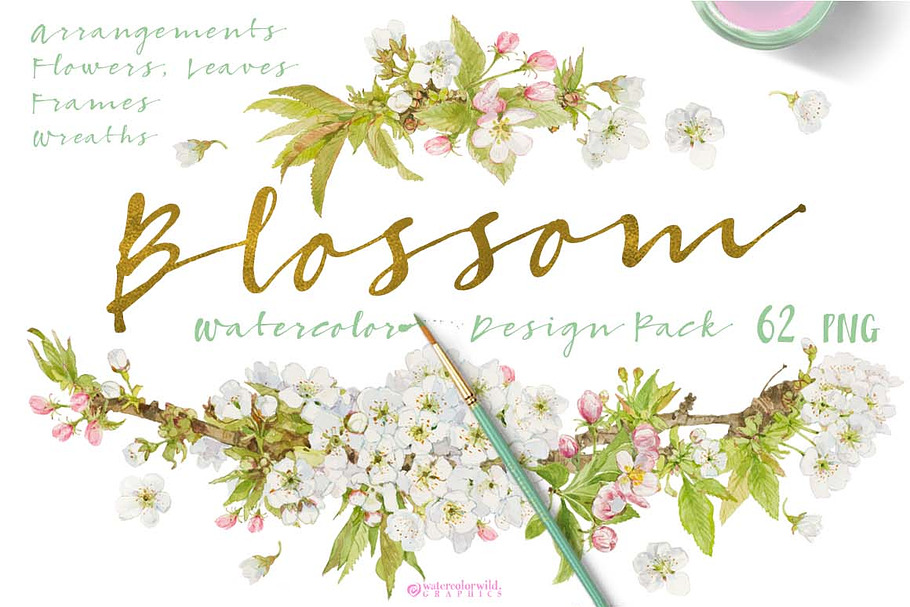Blossom - Design Pack!