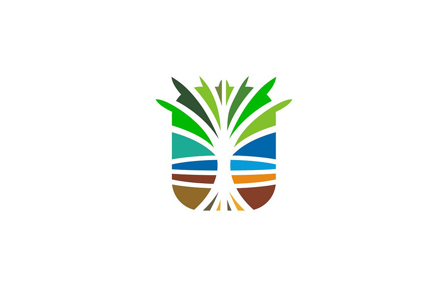 Nature Tree Logo